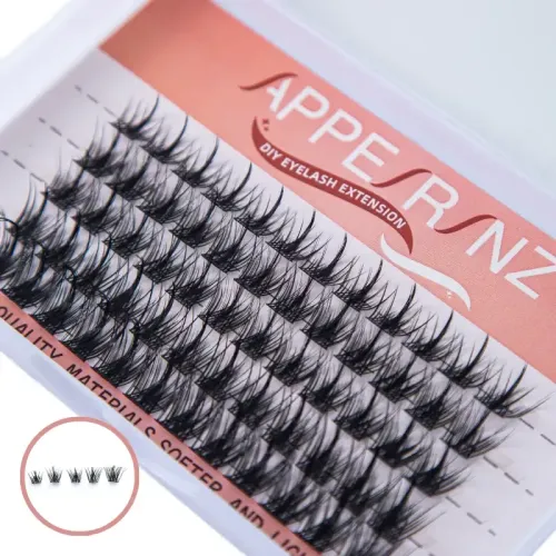 Glam Spikes | Cluster Lashes 12-18mm Length