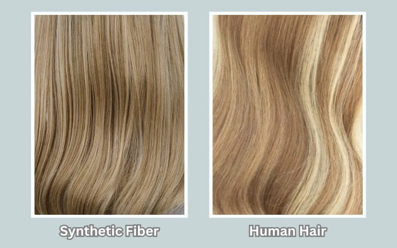 Different Hair Fibers