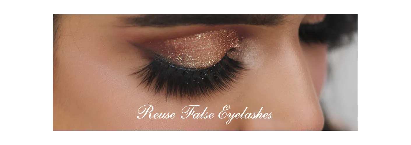 How Many Times Can You Reuse False Eyelashes?